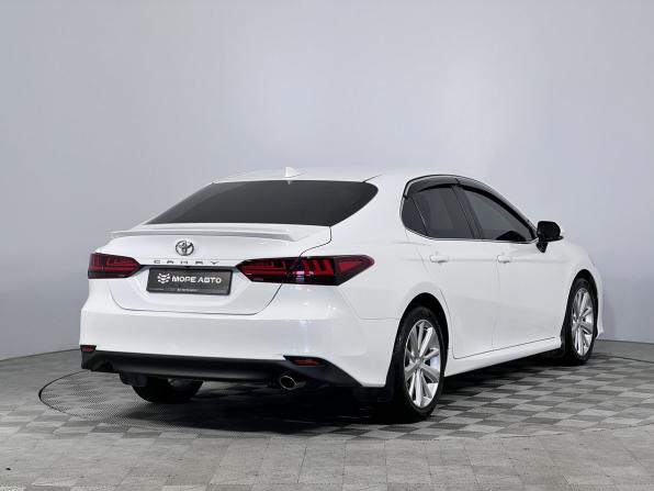 Toyota Camry VIII (XV70) с пробегом 2018 года, цена 2 450 000 рублей, 149204 км, седан, Автокод Объявления