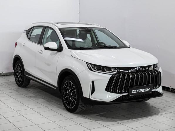 JETOUR X50 с пробегом 2024 года, цена 1 830 000 рублей, 6716 км, внедорожник, Автокод Объявления