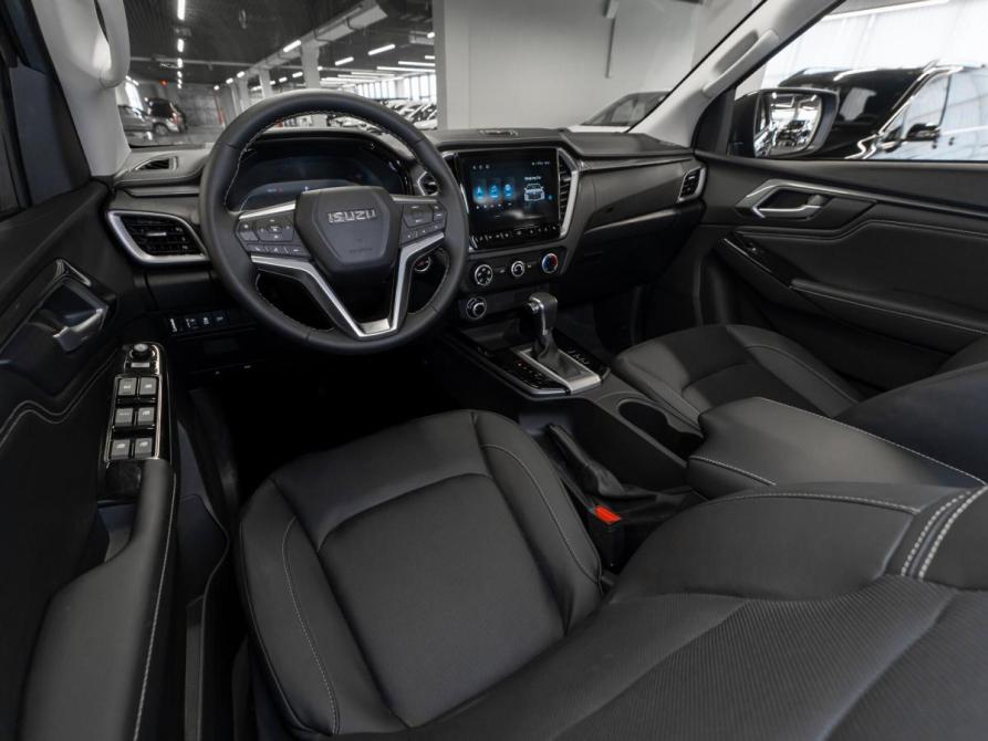 Isuzu D-Max III Москва  - изображение 7