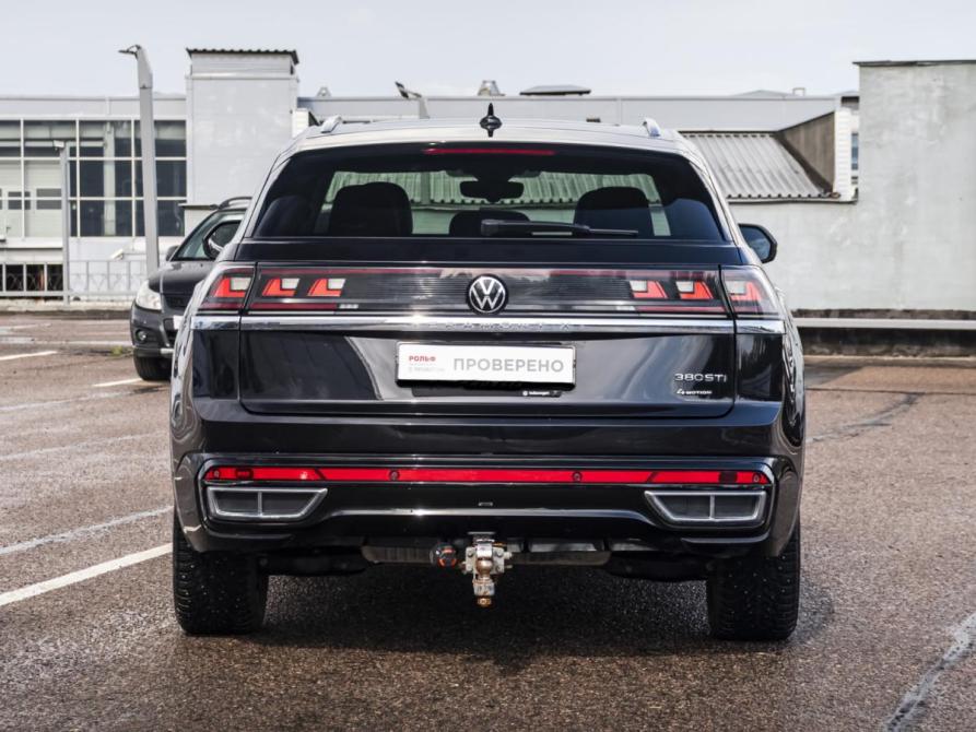 Volkswagen Teramont I Рестайлинг Москва  - изображение 6