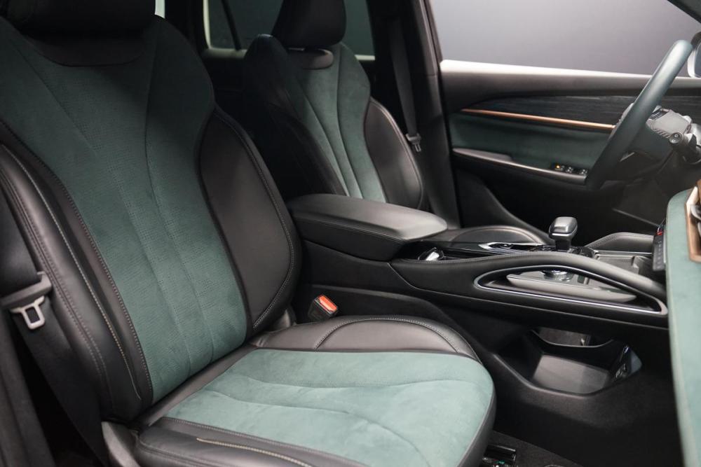 Geely Monjaro I Крым  - изображение 28