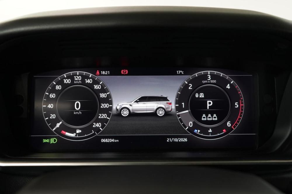 Land Rover Range Rover Sport II Рестайлинг Москва  - изображение 11