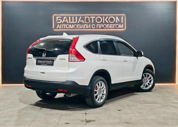 Honda CR-V IV с пробегом 2013 года, цена 1 780 000 рублей, 268020 км, внедорожник, Автокод Объявления