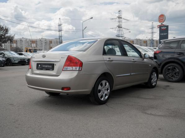 Kia Cerato I Рестайлинг с пробегом 2007 года, цена 495 000 рублей, 331981 км, седан, Автокод Объявления