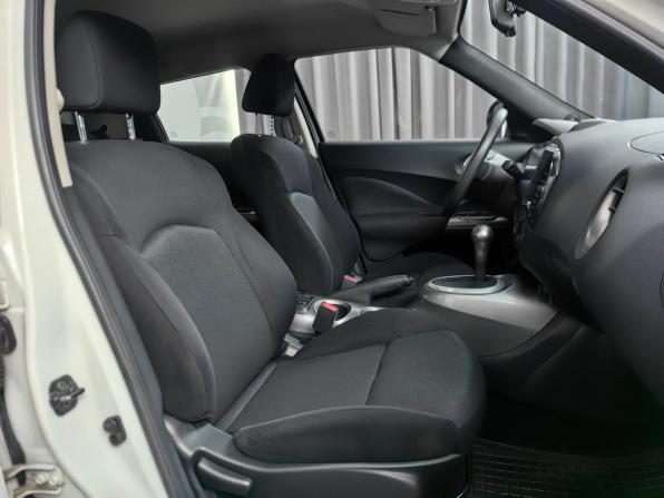 Nissan Juke I с пробегом 2013 года, цена 1 006 000 рублей, 122272 км, внедорожник, Автокод Объявления