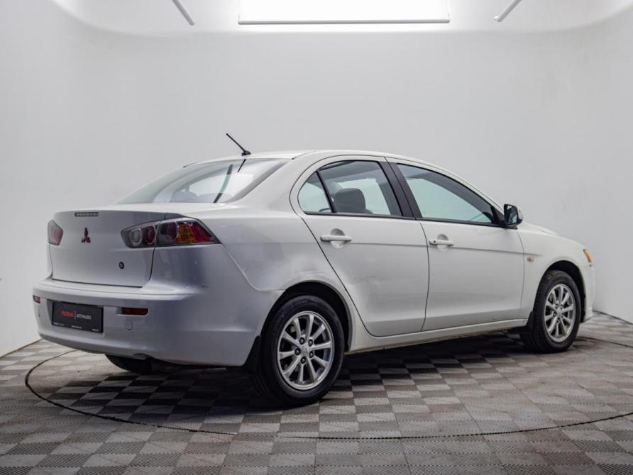 Mitsubishi Lancer X Рестайлинг Москва  - изображение 5