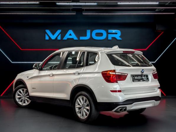 BMW X3 II (F25) Рестайлинг с пробегом 2015 года, цена 2 950 000 рублей, 81944 км, внедорожник, Автокод Объявления