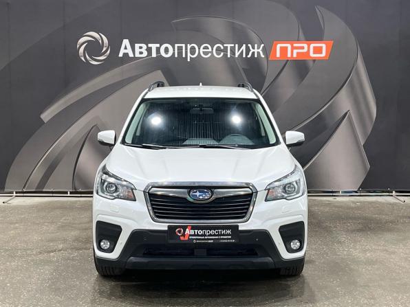 Subaru Forester V с пробегом 2020 года, цена 2 780 000 рублей, 75851 км, внедорожник, Автокод Объявления