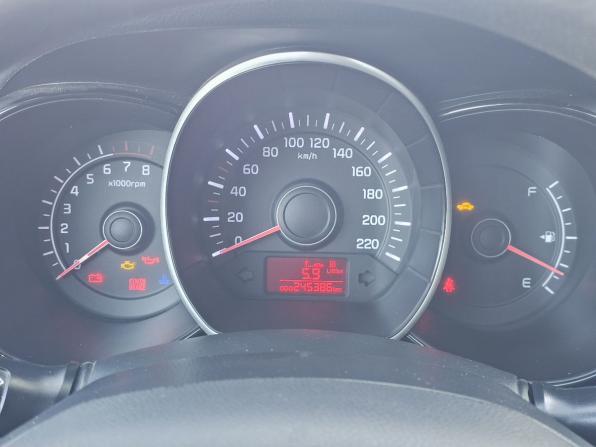 Kia Rio III с пробегом 2012 года, цена 640 000 рублей, 245385 км, седан, Автокод Объявления