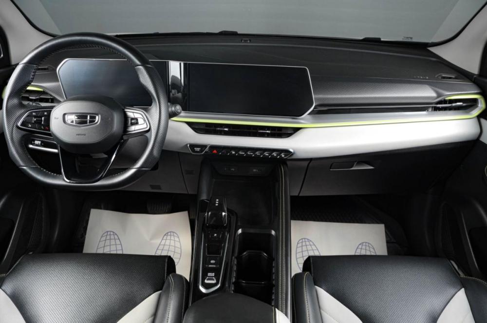 Geely Coolray I Рестайлинг Тюмень  - изображение 13