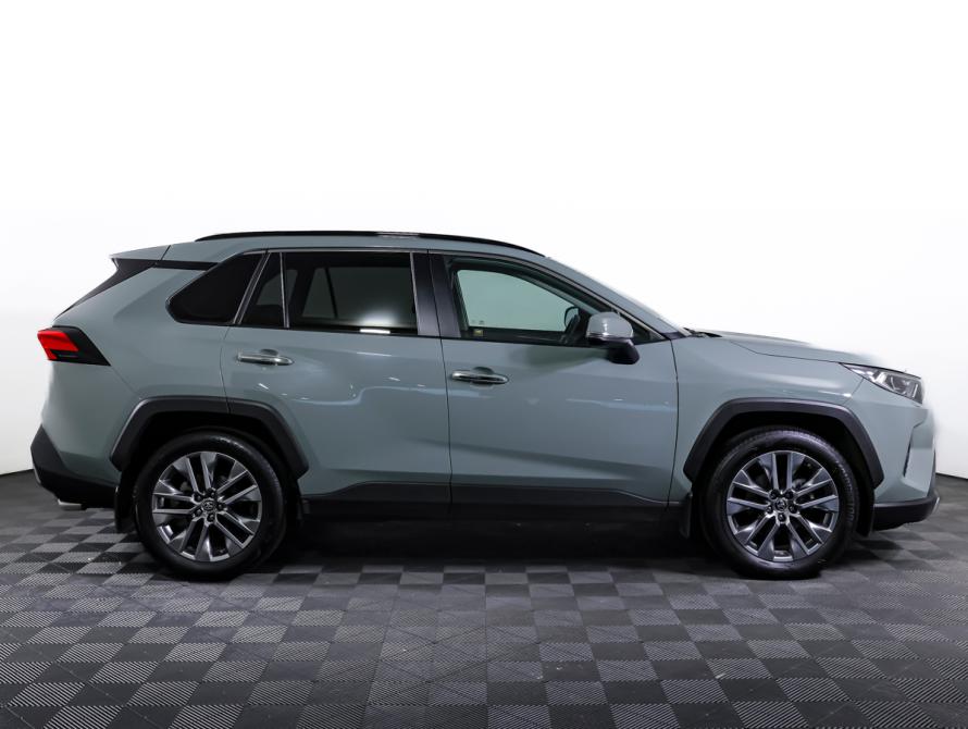 Toyota RAV4 V (XA50) Москва  - изображение 4