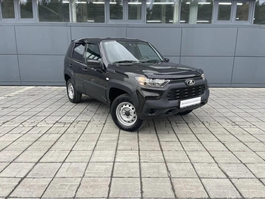 Lada (ВАЗ) Niva Travel I Новосибирск  - изображение 1