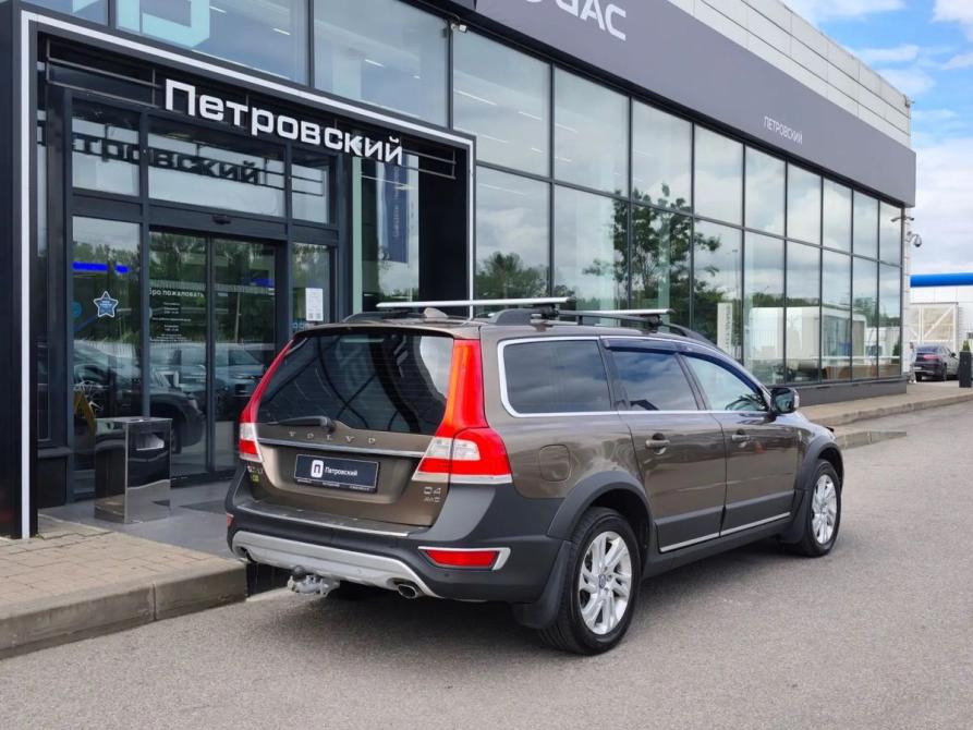 Volvo XC70 II Рестайлинг Санкт-Петербург  - изображение 6