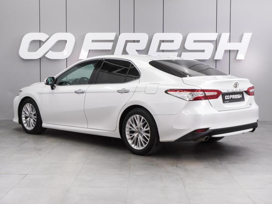 Toyota Camry VIII (XV70) Воронеж  - изображение 2