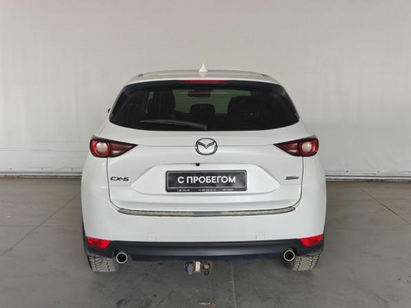 Mazda CX-5 II с пробегом 2019 года, цена 2 490 000 рублей, 100244 км, внедорожник, Автокод Объявления