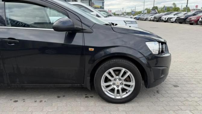 Chevrolet Aveo II с пробегом 2014 года, цена 579 000 рублей, 129522 км, седан, Автокод Объявления