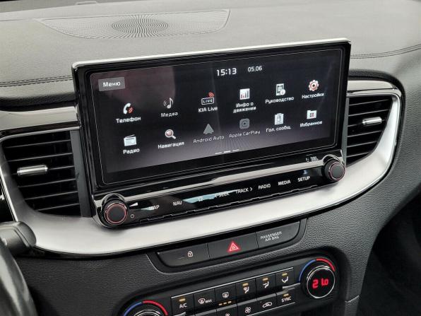 Kia Ceed III с пробегом 2020 года, цена 1 840 000 рублей, 103628 км, хэтчбек, Автокод Объявления