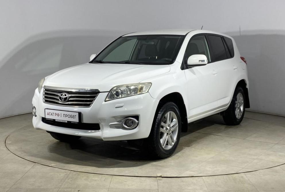 Toyota RAV4 III (XA30) Рестайлинг Саранск  - изображение 1