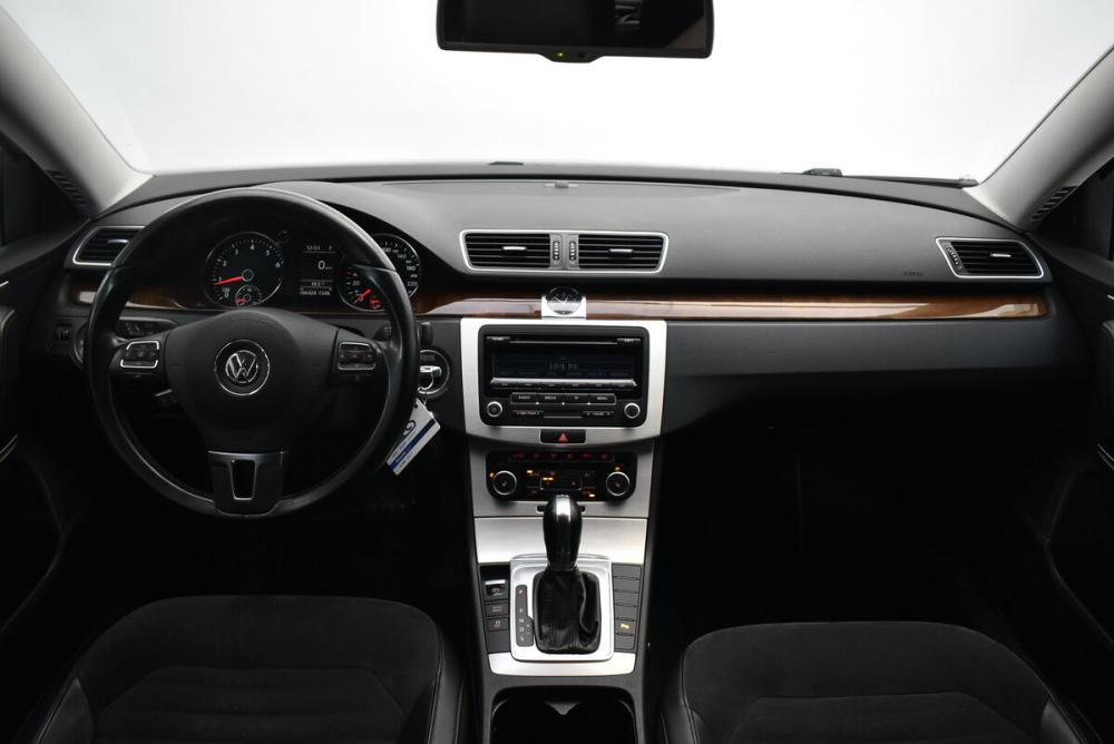 Volkswagen Passat B7 Москва  - изображение 5