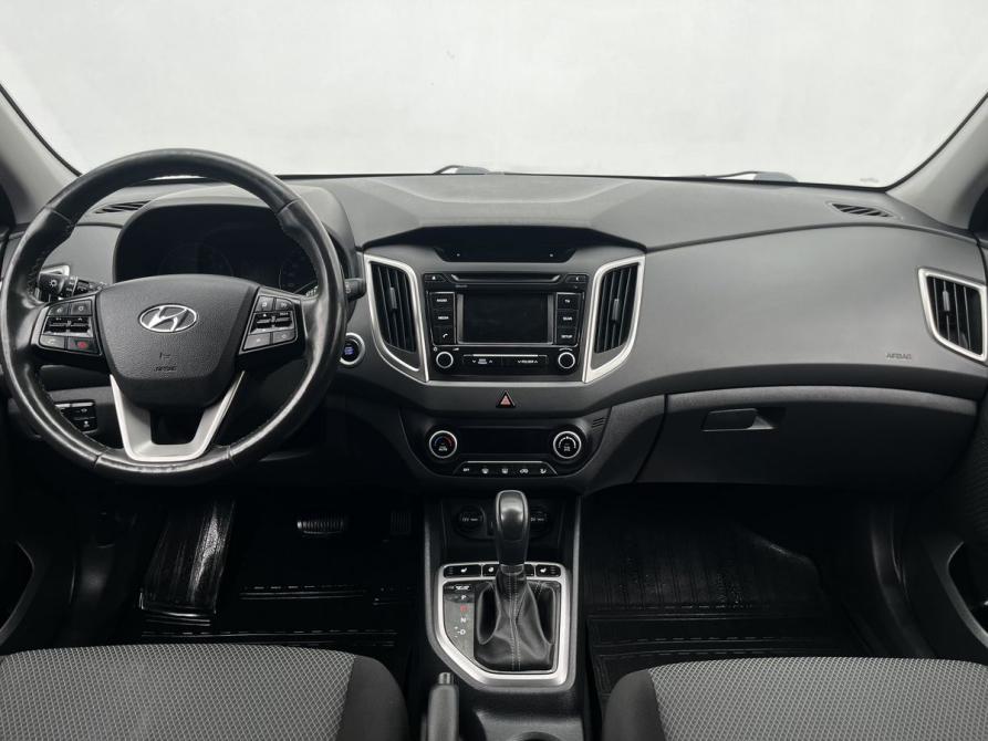 Hyundai Creta I Москва  - изображение 12