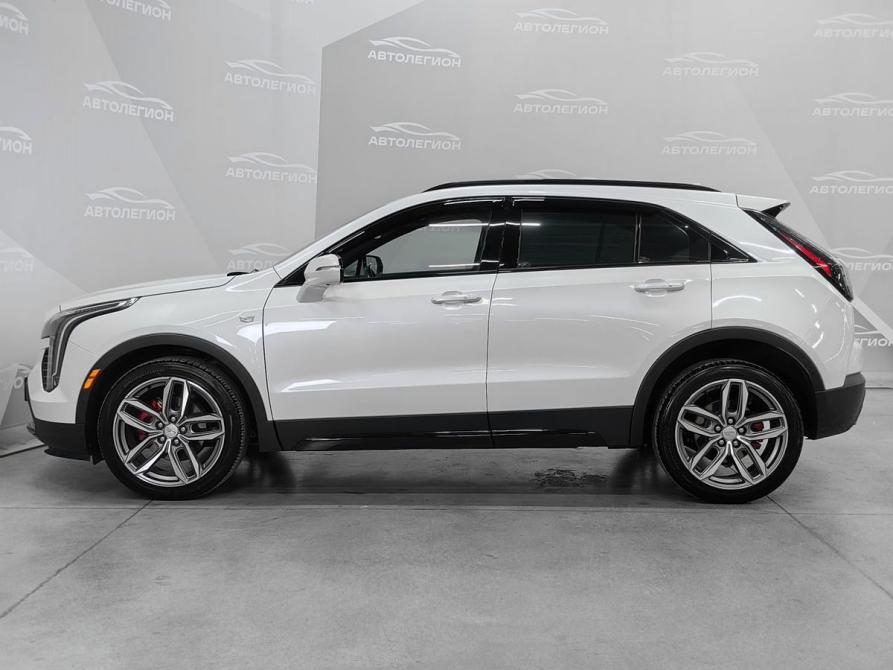 Cadillac XT4 I Новосибирск  - изображение 2