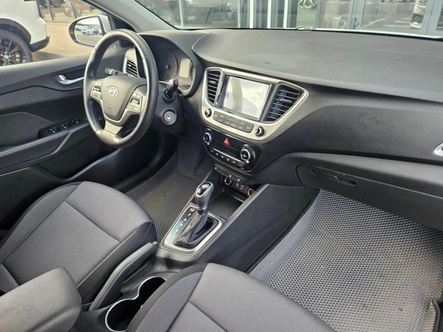 Hyundai Solaris II Воронеж  - изображение 8
