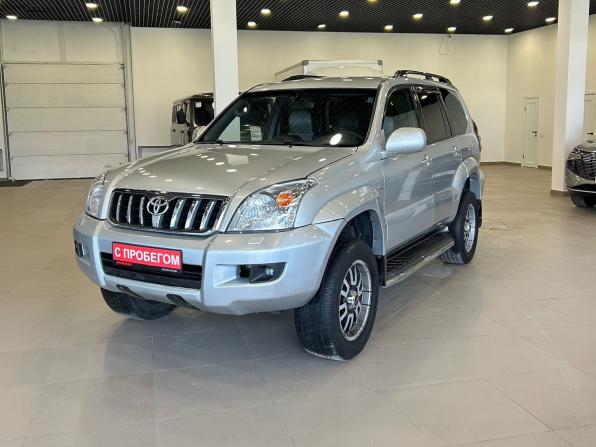Toyota Land Cruiser Prado 120 Series с пробегом 2004 года, цена 1 849 000 рублей, 316000 км, внедорожник, Автокод Объявления