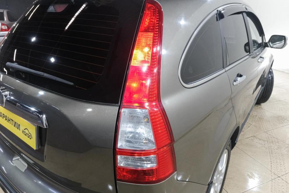 Honda CR-V III Новокузнецк  - изображение 9