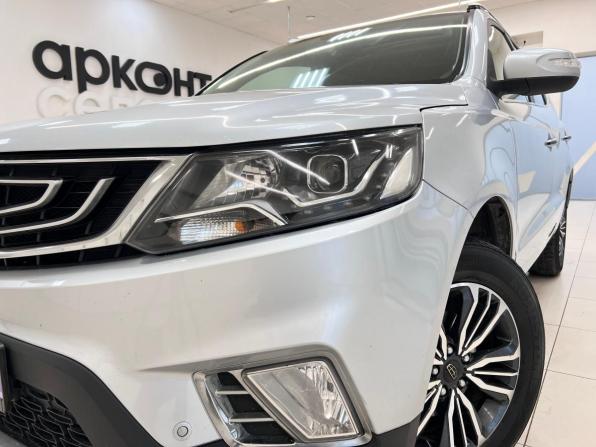 Geely Emgrand X7 I Рестайлинг 2 с пробегом 2020 года, цена 1 150 000 рублей, 109168 км, внедорожник, Автокод Объявления