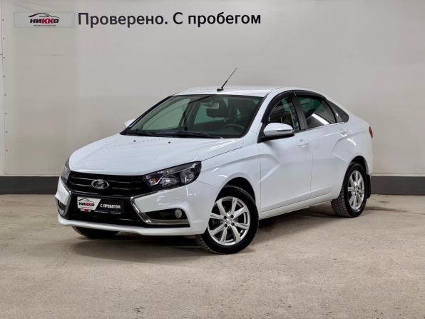 Lada (ВАЗ) Vesta I с пробегом 2021 года, цена 1 116 000 рублей, 67037 км, седан, Автокод Объявления