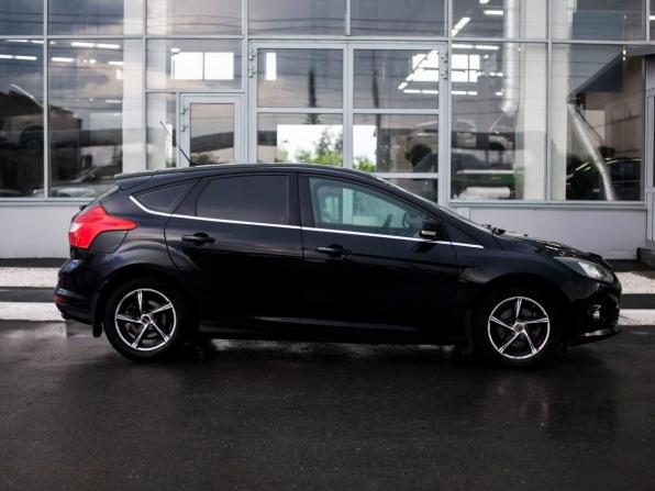 Ford Focus III с пробегом 2012 года, цена 840 000 рублей, 156950 км, хэтчбек, Автокод Объявления