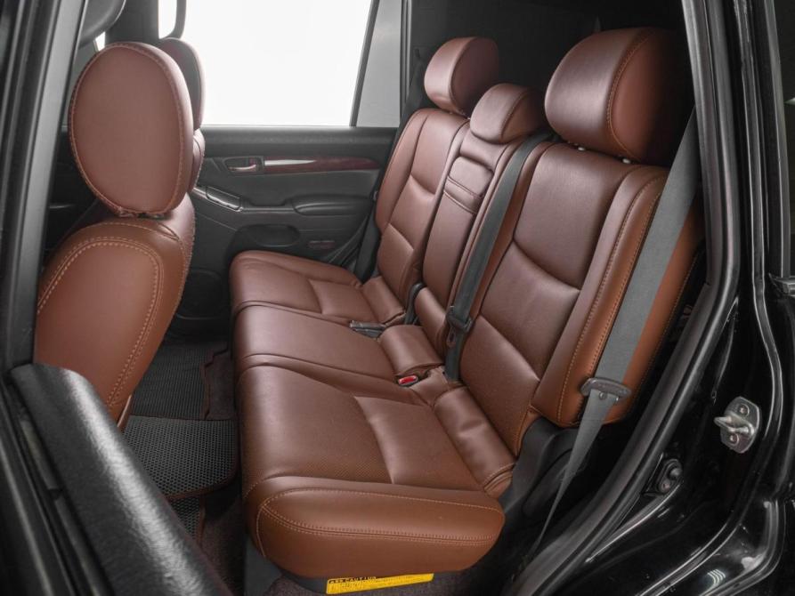 Toyota Land Cruiser Prado 120 Series Тюмень  - изображение 9