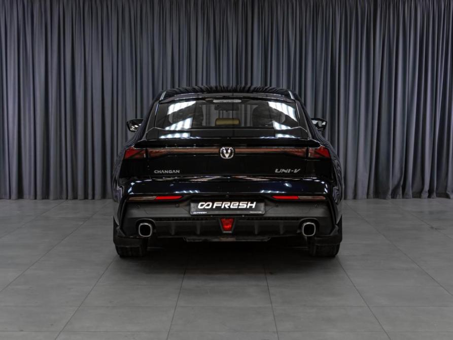 Changan UNI-V I Тюмень  - изображение 4
