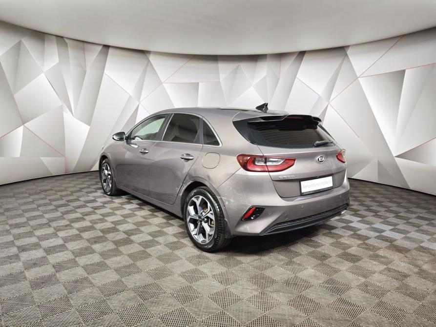 Kia Ceed III Москва  - изображение 4