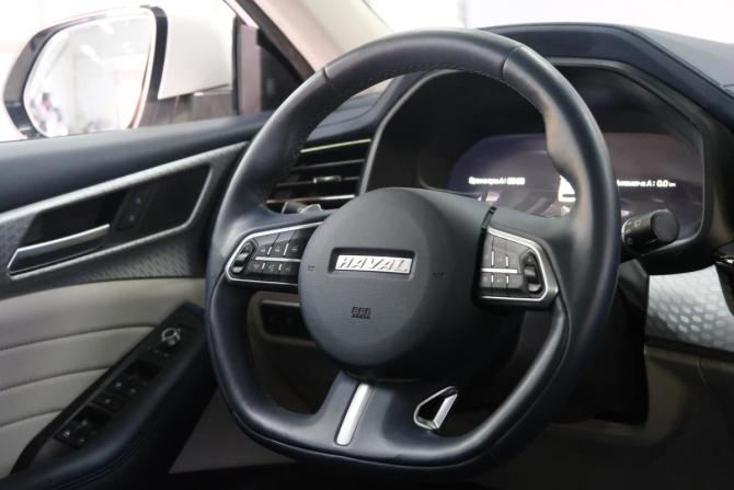 Haval F7 I Рестайлинг с пробегом 2023 года, цена 2 299 000 рублей, 79239 км, внедорожник, Автокод Объявления