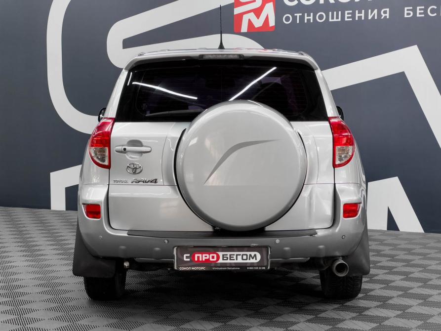 Toyota RAV4 III (XA30) Ростов-на-Дону  - изображение 5