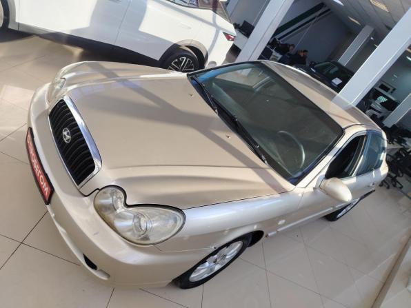 Hyundai Sonata IV (EF) Рестайлинг с пробегом 2004 года, цена 271 000 рублей, 256000 км, седан, Автокод Объявления