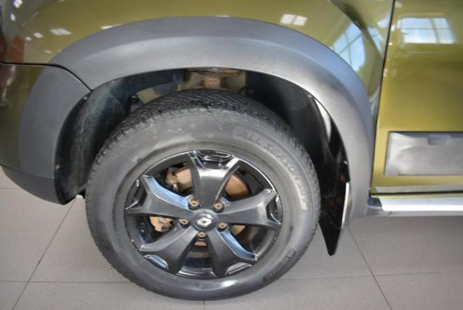 Renault Duster I Рестайлинг с пробегом 2019 года, цена 1 399 000 рублей, 179000 км, внедорожник, Автокод Объявления