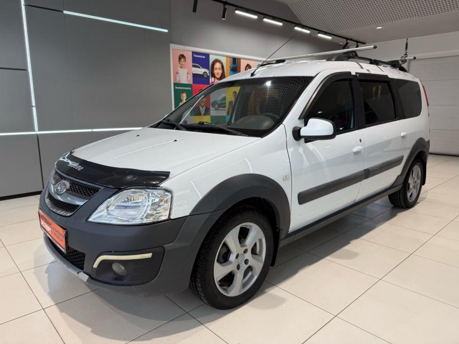 Lada (ВАЗ) Largus I Екатеринбург  - изображение 1