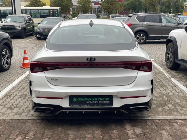 Kia K5 III с пробегом 2020 года, цена 2 455 000 рублей, 83415 км, седан, Автокод Объявления