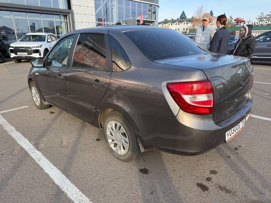 Lada (ВАЗ) Granta I Уфа  - изображение 7