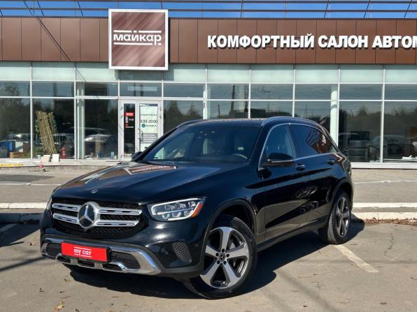 Mercedes-Benz GLC I (X253) Рестайлинг с пробегом 2021 года, цена 3 865 000 рублей, 110000 км, внедорожник, Автокод Объявления