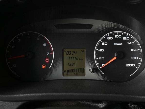 Lada (ВАЗ) Granta I с пробегом 2017 года, цена 669 000 рублей, 71712 км, лифтбек, Автокод Объявления