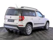 Skoda Yeti I Рестайлинг Москва  - изображение 31