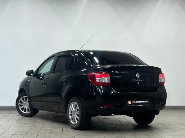 Renault Logan II с пробегом 2018 года, цена 859 000 рублей, 60000 км, седан, Автокод Объявления