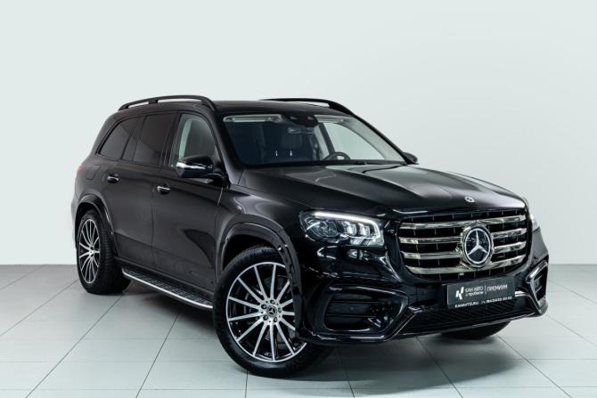 Mercedes-Benz GLS II (X167) Рестайлинг с пробегом 2024 года, цена 16 760 000 рублей, 27858 км, внедорожник, Автокод Объявления