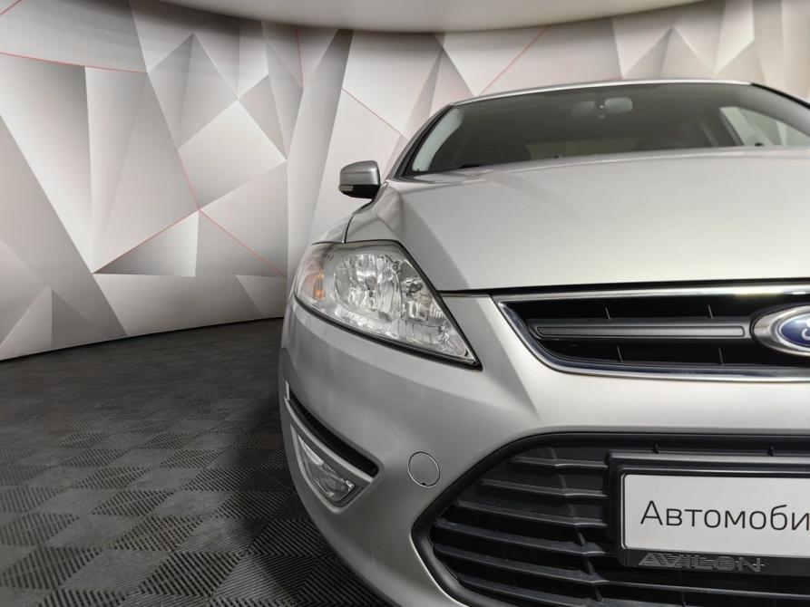 Ford Mondeo IV Рестайлинг Москва  - изображение 10
