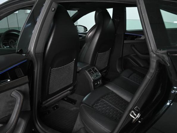 Audi RS 5 II (F5) Рестайлинг с пробегом 2022 года, цена 9 650 000 рублей, 34849 км, лифтбек, Автокод Объявления