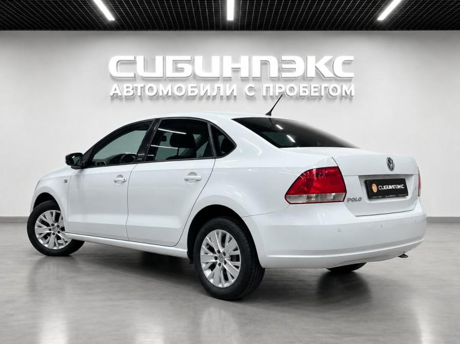Volkswagen Polo V Кемерово  - изображение 3