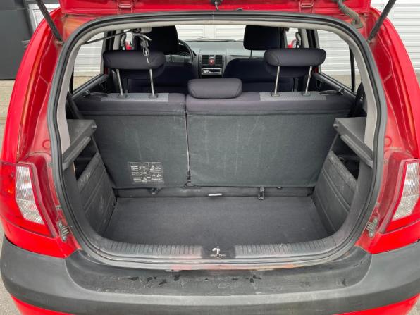 Hyundai Getz I Рестайлинг с пробегом 2007 года, цена 400 000 рублей, 192700 км, хэтчбек, Автокод Объявления